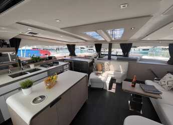 Alquilar catamarán en Marina Baotić - Fountaine Pajot Aura 51 - 5 + 1 cab.