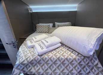 Alquilar catamarán en Marina Baotić - Fountaine Pajot Aura 51 - 5 + 1 cab.