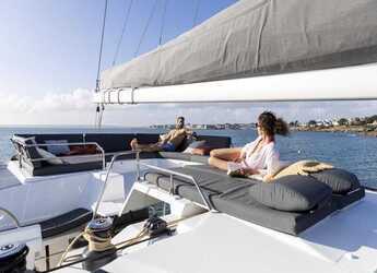 Alquilar catamarán en Marina Baotić - Fountaine Pajot Aura 51 - 5 + 1 cab.