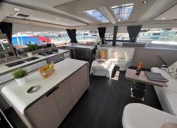 Alquilar catamarán en Marina Baotić - Fountaine Pajot Aura 51 - 5 + 1 cab.