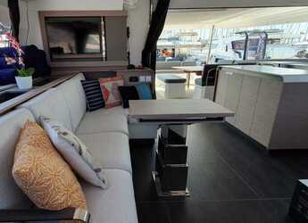 Alquilar catamarán en Marina Baotić - Fountaine Pajot Aura 51 - 5 + 1 cab.