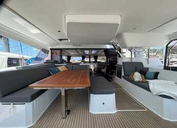 Alquilar catamarán en Marina Baotić - Fountaine Pajot Aura 51 - 5 + 1 cab.