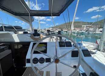 Alquilar catamarán en Marina Baotić - Fountaine Pajot Aura 51 - 5 + 1 cab.