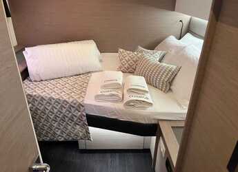 Alquilar catamarán en Marina Baotić - Fountaine Pajot Aura 51 - 5 + 1 cab.