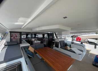 Alquilar catamarán en Marina Baotić - Fountaine Pajot Aura 51 - 5 + 1 cab.