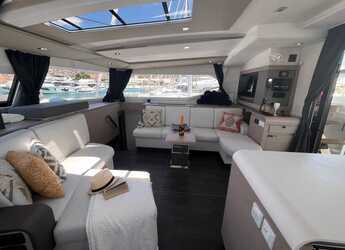 Alquilar catamarán en Marina Baotić - Fountaine Pajot Aura 51 - 5 + 1 cab.