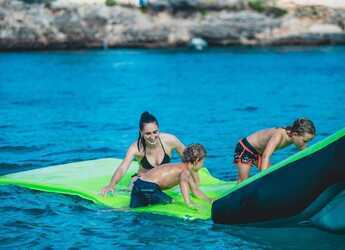 Alquilar catamarán en Marina Baotić - Fountaine Pajot Aura 51 - 5 + 1 cab.