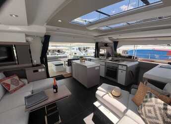Alquilar catamarán en Marina Baotić - Fountaine Pajot Aura 51 - 5 + 1 cab.