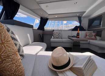 Alquilar catamarán en Marina Baotić - Fountaine Pajot Aura 51 - 5 + 1 cab.