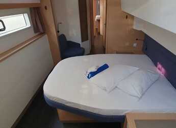 Alquilar catamarán en Marina Baotić - Fountaine Pajot Aura 51