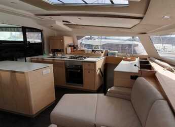Alquilar catamarán en Marina Baotić - Fountaine Pajot Aura 51