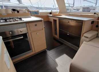 Alquilar catamarán en Marina Baotić - Fountaine Pajot Aura 51
