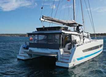 Alquilar catamarán en Marina Baotić - Fountaine Pajot Aura 51