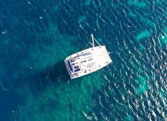 Alquilar catamarán en Marina Baotić - Fountaine Pajot Aura 51