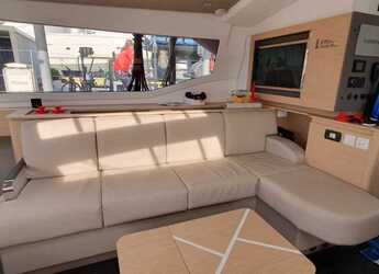Alquilar catamarán en Marina Baotić - Fountaine Pajot Aura 51