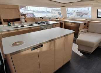Alquilar catamarán en Marina Baotić - Fountaine Pajot Aura 51