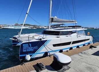 Alquilar catamarán en Marina Baotić - Fountaine Pajot Aura 51