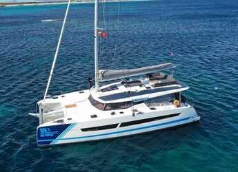 Alquilar catamarán en Marina Baotić - Fountaine Pajot Aura 51