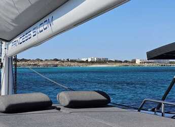 Alquilar catamarán en Marina Baotić - Fountaine Pajot Aura 51