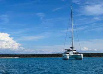 Alquilar catamarán en Marina Baotić - Fountaine Pajot Elba 45 - 3 + 1 cab.