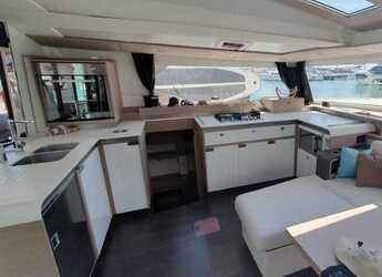 Alquilar catamarán en Marina Baotić - Fountaine Pajot Elba 45 - 3 + 1 cab.