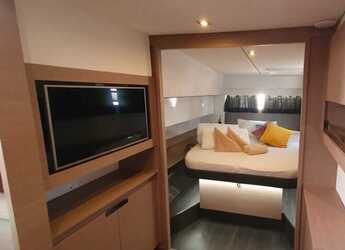 Alquilar catamarán en Marina Baotić - Fountaine Pajot Elba 45 - 3 + 1 cab.