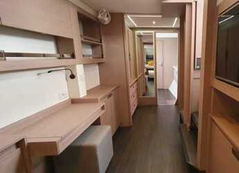 Alquilar catamarán en Marina Baotić - Fountaine Pajot Elba 45 - 3 + 1 cab.