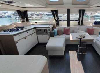Alquilar catamarán en Marina Baotić - Fountaine Pajot Elba 45 - 3 + 1 cab.