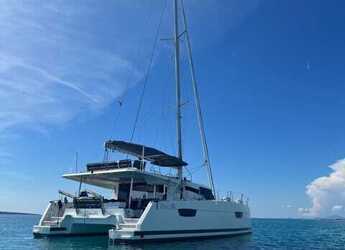 Alquilar catamarán en Marina Baotić - Fountaine Pajot Elba 45 - 3 + 1 cab.