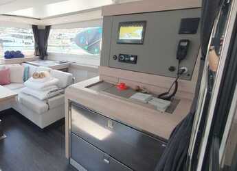Alquilar catamarán en Marina Baotić - Fountaine Pajot Elba 45 - 3 + 1 cab.