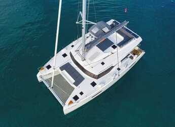 Alquilar catamarán en Marina Baotić - Fountaine Pajot Elba 45 - 3 + 1 cab.