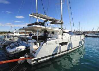 Alquilar catamarán en Marina Baotić - Fountaine Pajot Elba 45 - 3 + 1 cab.
