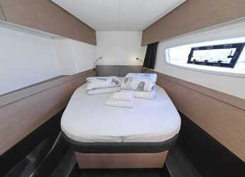 Alquilar catamarán en Marina Baotić - Fountaine Pajot Elba 45 - 3 + 1 cab.