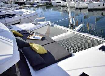 Alquilar catamarán en Marina Baotić - Fountaine Pajot Lucia 40 - 3 cab.