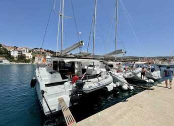 Alquilar catamarán en Marina Baotić - Fountaine Pajot Lucia 40 - 3 cab.