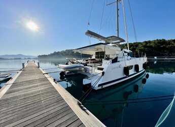 Alquilar catamarán en Marina Baotić - Fountaine Pajot Lucia 40 - 3 cab.