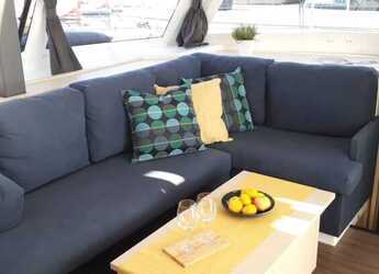 Alquilar catamarán en Marina Baotić - Fountaine Pajot Lucia 40 - 3 cab.
