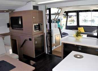 Alquilar catamarán en Marina Baotić - Fountaine Pajot Saona 47 Quintet - 5 + 1 cab.