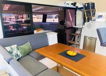 Alquilar catamarán en Marina Baotić - Fountaine Pajot Saona 47 Quintet - 5 + 1 cab.