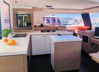 Alquilar catamarán en Marina Baotić - Fountaine Pajot Saona 47 Quintet - 5 + 1 cab.