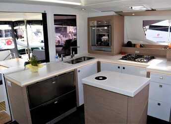 Alquilar catamarán en Marina Baotić - Fountaine Pajot Saona 47 Quintet - 5 + 1 cab.
