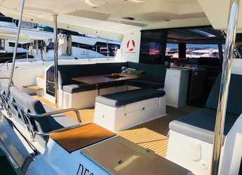 Alquilar catamarán en Marina Baotić - Fountaine Pajot Saona 47 Quintet - 5 + 1 cab.