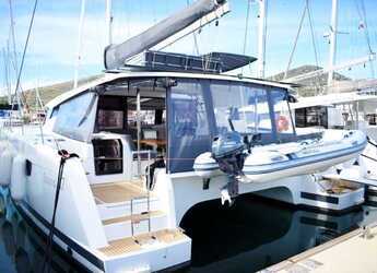 Alquilar catamarán en Marina Baotić - Fountaine Pajot Saona 47 Quintet - 5 + 1 cab.