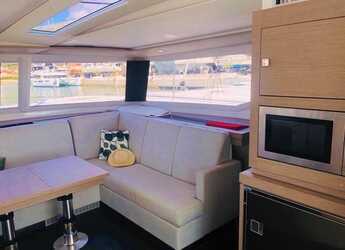 Alquilar catamarán en Marina Baotić - Fountaine Pajot Saona 47 Quintet - 5 + 1 cab.
