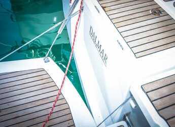 Louer voilier à ACI Pomer - Oceanis 35