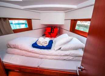 Louer voilier à ACI Pomer - Oceanis 35