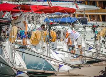 Louer voilier à ACI Pomer - Oceanis 35