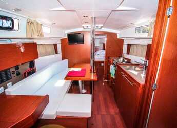 Louer voilier à ACI Pomer - Oceanis 35