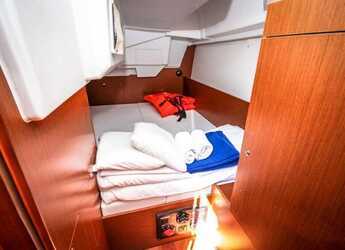 Louer voilier à ACI Pomer - Oceanis 35