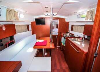 Louer voilier à ACI Pomer - Oceanis 35